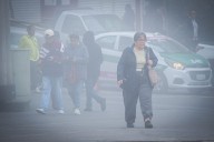 Lluvias intensas y heladas dejará el frente frío 16 más de 10 estados del país