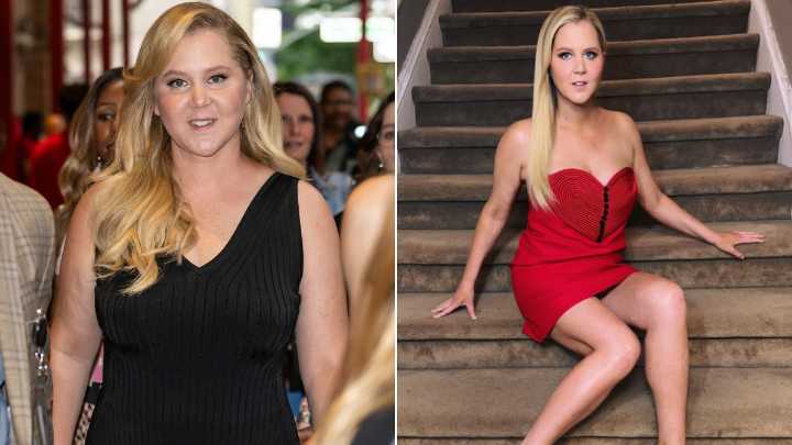 Amy Schumer explains why she deleted all of her pre-weight loss pictures on Instagram: ‘I’m proud of how I’ve looked’