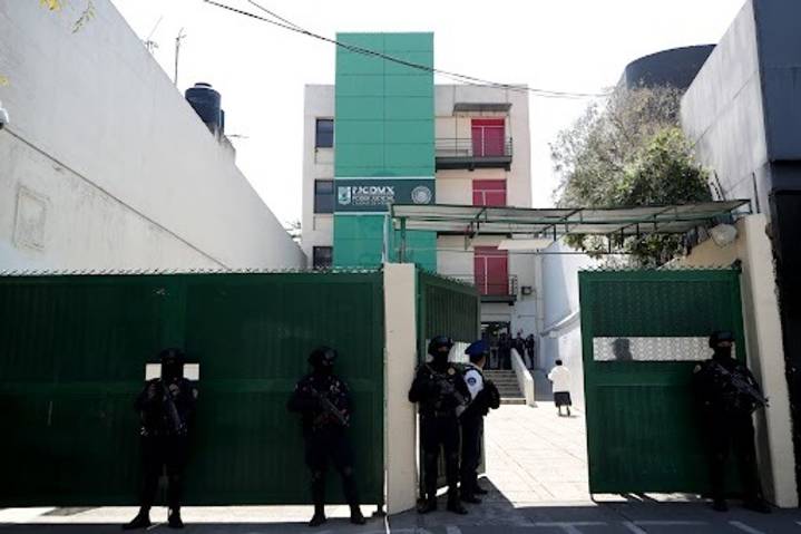 Vinculan a proceso a Uriel Rivera por agresión a la presidenta Claudia Sheinbaum