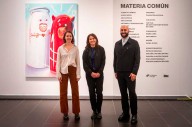 Fundación Unicaja reúne en ‘Materia Común’ los nombres más destacados del arte contemporáneo en Cádiz