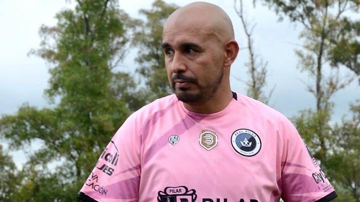 Marcos Riquelme: "Nos faltó dar el último paso"