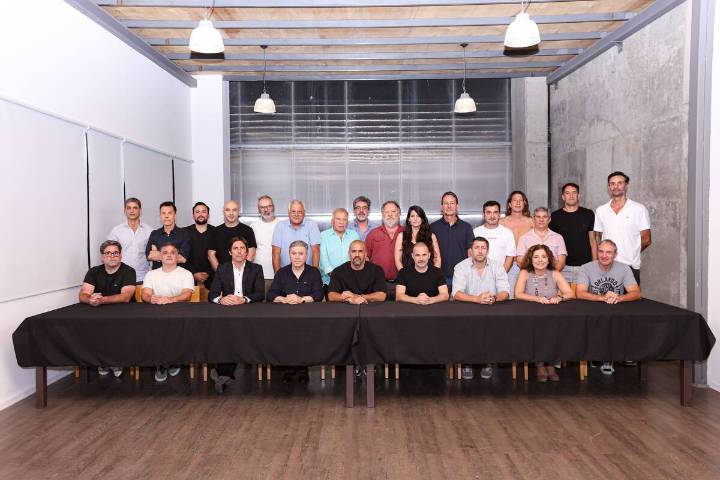 “Respaldo absoluto”. La reacción de Estudiantes tras las sanciones que la AFA le impuso a Verón y sus jugadores