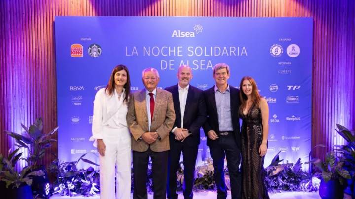 Alsea recauda 200 millones de pesos argentinos para combatir el hambre en el país