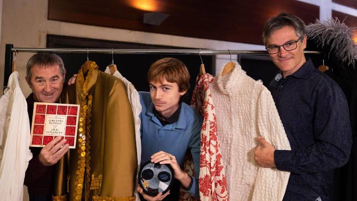 ‘Concierto barroco’ o cómo musicar un mundo saturado