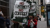 Starbucks union authorizes open-ended strike as holiday season begins