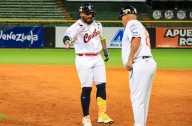 Gabriel González tuvo un debut imparable con Caribes de Anzoátegui  (+Video