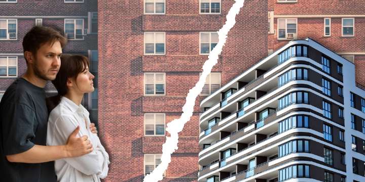 En busca de una solución para el problema de la vivienda: ¿qué pasaría si dejara de ser un bien de mercado y se prohibiera comprar para alquilar?