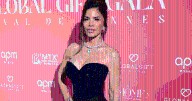 Lauren Sanchez's Sheer Dress Boasts Unmissable Cheeky Detail