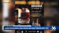 Lexington Bourbon Week celebrates Kentucky’s bourbon heritage through November 15