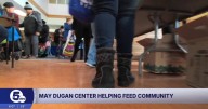 May Dugan helps Cleveland community fill SNAP gap