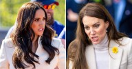 Meghan Markle & Kate Middleton 'Locked In Catty New War' Over Chanel