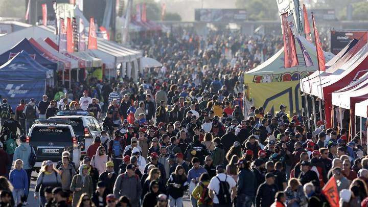 Gran Premio de MotoGP: ¿Cómo llegar hasta el Circuit Ricardo Tormo de Cheste?