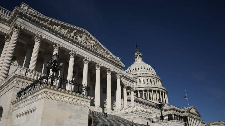 Senate Sends Bill Demanding The Release Of Epstein Files To Trump's Desk