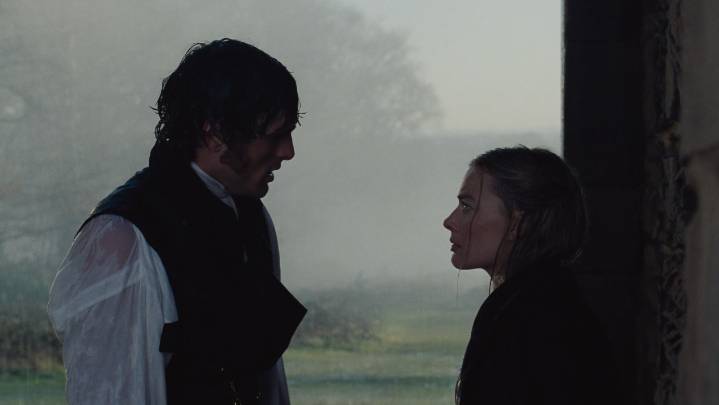 Wuthering Heights Trailer: Margot Robbie, Jacob Elordi Get Steamy