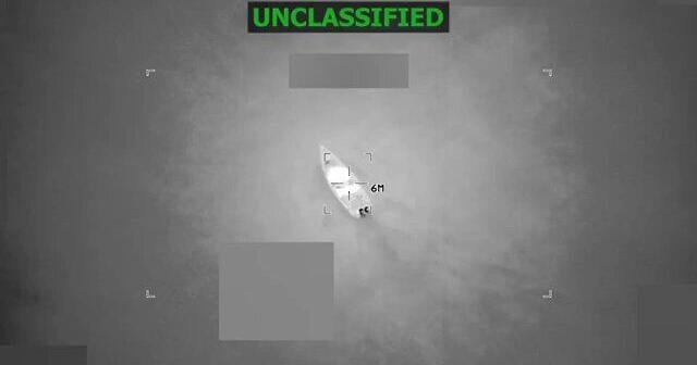 Trump administration announces 17th deadly strike on an alleged drug boat