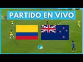 Colombia vs. Nueva Zelanda EN VIVO por GOL Caracol TV y Fútbol Libre TV: mira amistoso gratis