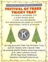 Kiwanis Club to host “Festival of Trees” Tricky Tray on Dec. 6