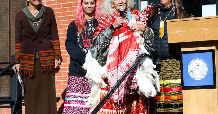Newburyport honors Native American Heritage Month