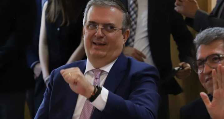 De violar el T-MEC acusa Marcelo Ebrard a EUA