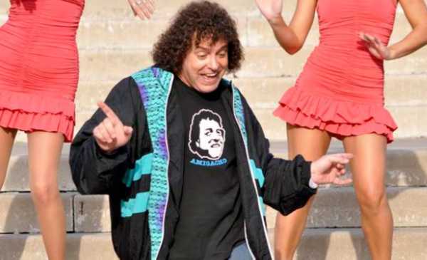 Qué fue de la vida de "Amigacho", el famoso personaje que alcanzó la fama en la TV