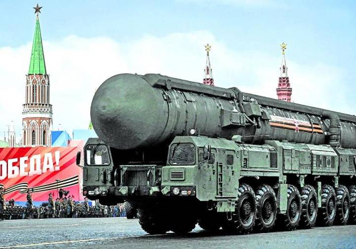 Rusia sopesa reanudar los ensayos nucleares tras el anuncio de EE UU