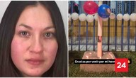 "Por mi hermanita": hermano de Valentina Alarcón tras hallazgo de su cuerpo en La Pintana