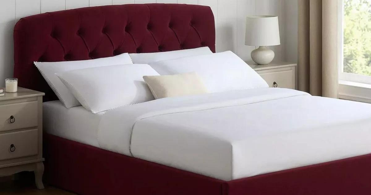 Shoppers have hours left to get £499 Dusk ottoman bed for £238 off in early Black Friday sale