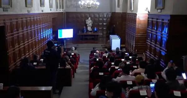 Se descarrila elección en la Facultad de Derecho