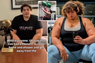 World's Strongest Woman winner Jammie Booker stripped of title after organizers discovered she was born a man