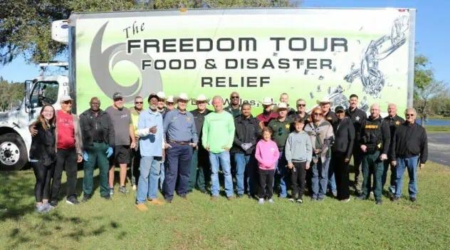 Polk Sheriff's Charities To Give Away Up To 1,200 Turkeys In Annual Event