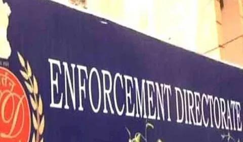 ED raids in J-K narco-terror case; premises of ex-minister Babu Singh searched