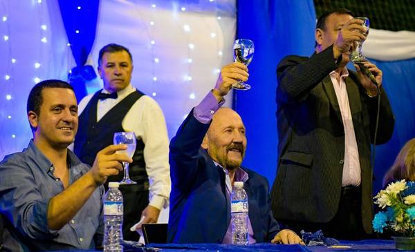 Insfrán celebró el 65° aniversario de la Policía de Formosa