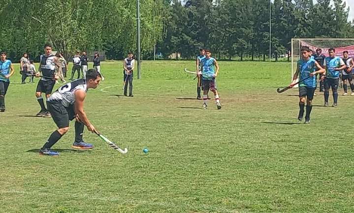 La Liga Municipal de Hockey definió a sus campeones 2025