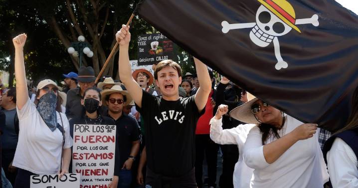 Generación Z convoca nueva protesta: ¿Cuándo y dónde será?