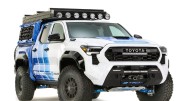 Tacoma H2-Overlander: el todoterreno de Toyota que apuesta por el hidrógeno