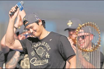 Eligen a Ohtani y Judge como MVP de las Grandes Ligas