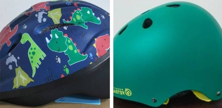 Parents warned: This bike helmet could fail to protect your child from head injuries