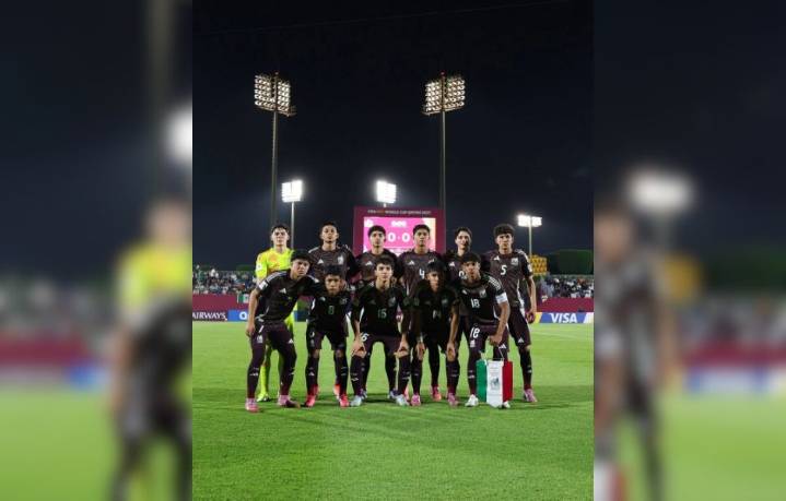 México sigue con vida en el Mundial Sub-17; vence con lo justo a Costa de Marfil
