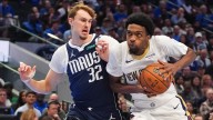 NBA Roundup: Flagg stars, Marshall hits late three to lead Mavericks past Pelicans