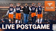 LIVE POSTGAME: LOL Trophy Stays in Champaign! Illini Beat Northwestern, Finish 8