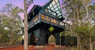 Tiny treehouse in Hawaii with ocean views on sale $300,000