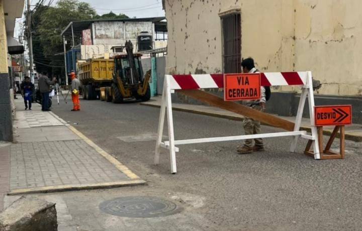 Obras del Centro Histórico generan riesgo estructural en casonas antiguas, advierten especialistas en Piura