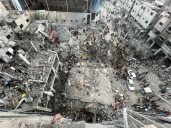 Polish explosives company accused of role in ‘supply chain of genocide’