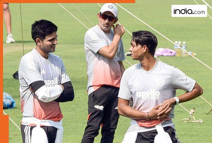 India vs South Africa 2025 1st Test, Day 1 Live Score: Shubman Gill's side eye winning start against WTC winners Proteas