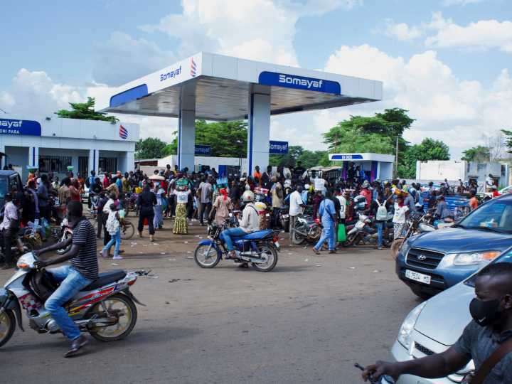 Is Mali about to fall to al-Qaeda affiliate JNIM?