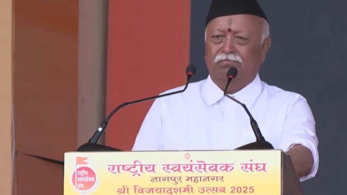 RSS Refutes Congress’s Allegations Of Engaging With Pak