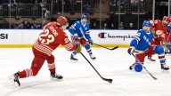 Detroit Red Wings snap 2-game skid with 2-1 win over N.Y. Rangers