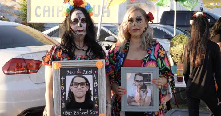 All Souls Procession celebrates and honors loved ones no longer with us