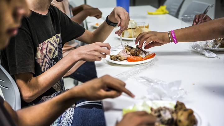 Crece la pobreza infantil en Catalunya: hay 75.000 niños más que hace 8 años