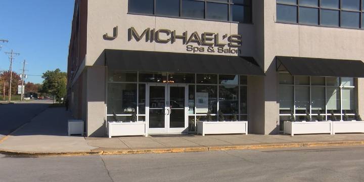 ‘An opportunity to impact a community’: Louisville salon owner opens salon in Nigeria